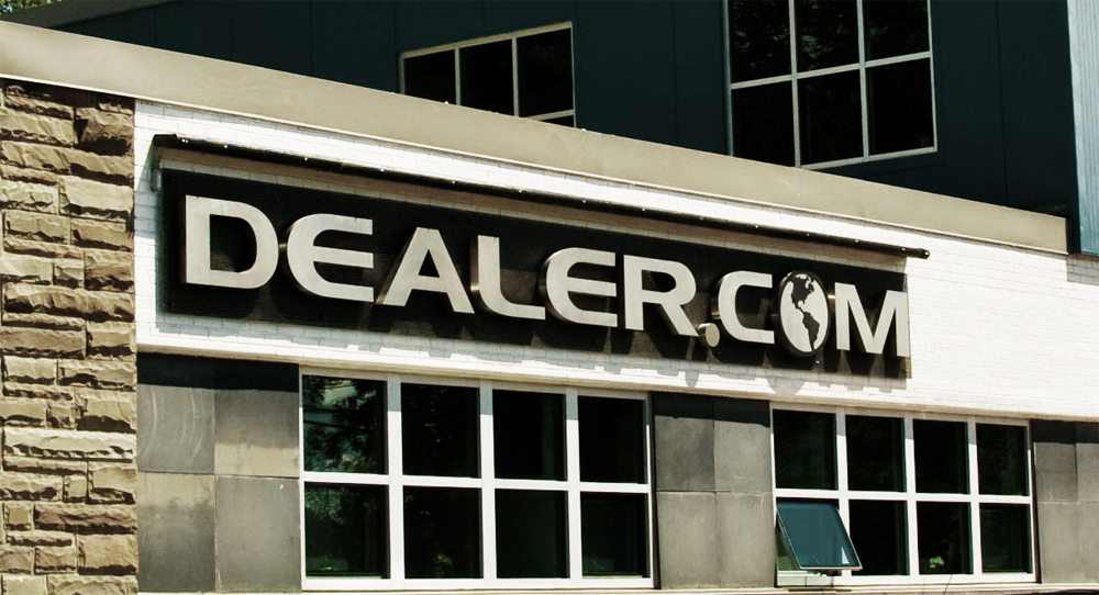 Dealer.com&rsquo;s Burlington office
